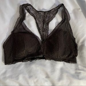 Victoria’s Secret lace racer-back bralette